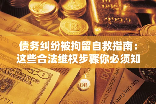 北京债务纠纷被拘留自救指南：这些合法维权步骤你必须知道！