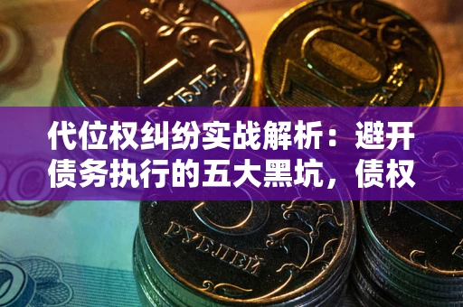 北京代位权纠纷实战解析：避开债务执行的五大黑坑，债权人必看指南