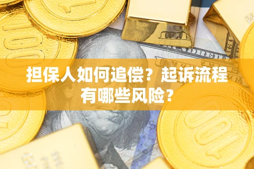 北京担保人如何追偿？起诉流程有哪些风险？