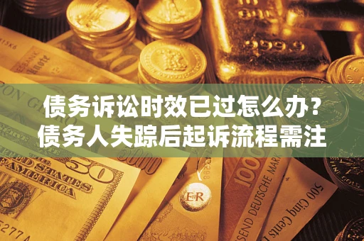 北京债务诉讼时效已过怎么办？债务人失踪后起诉流程需注意什么？