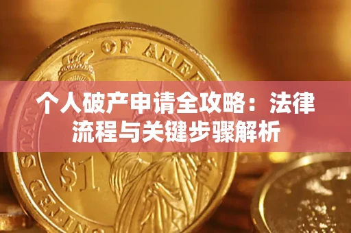 北京个人破产申请全攻略：法律流程与关键步骤解析