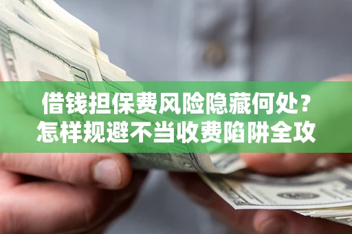 北京借钱担保费风险隐藏何处？怎样规避不当收费陷阱全攻略！